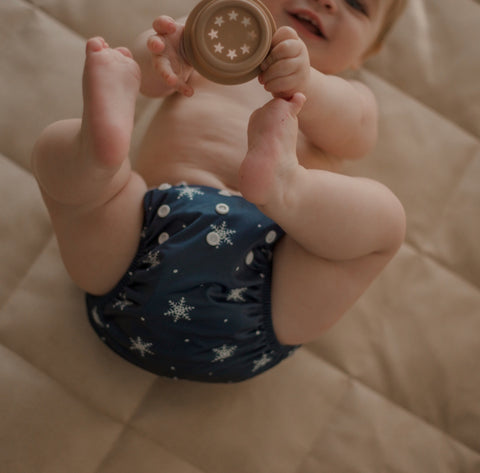 My Little Gumnut 布おむつ